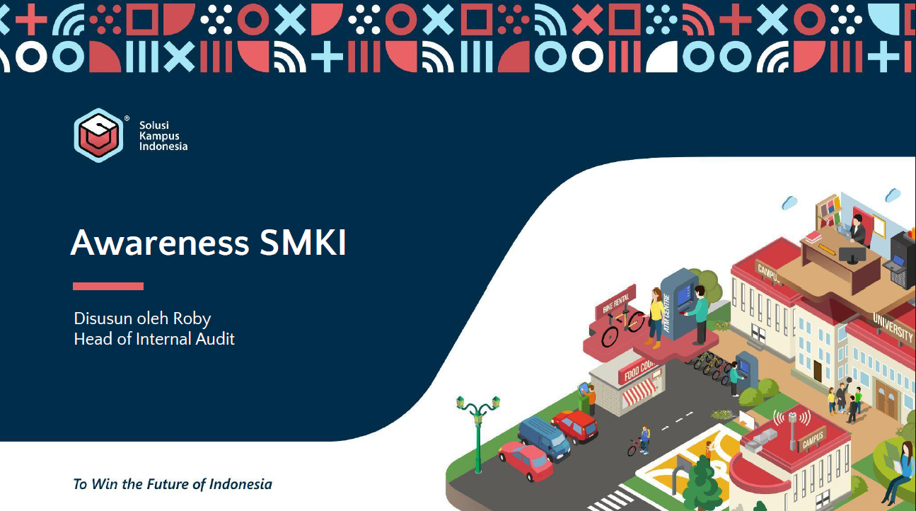 Awareness SMKI menuju ISO 27001