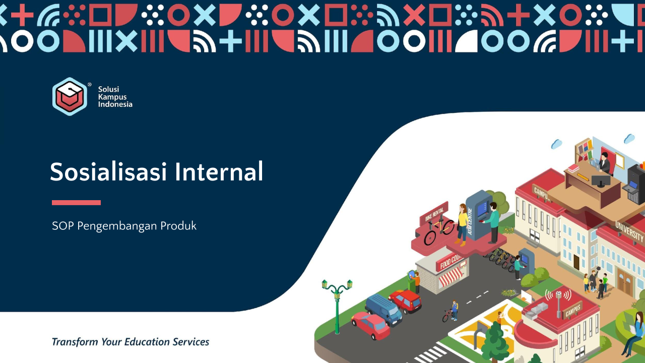 [Internal Sharing] [Internal Sharing] Sosialisasi SOP Pengembangan Produk