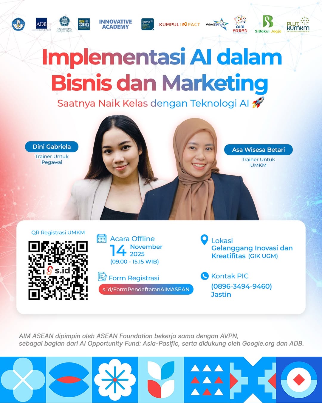 Implementasi AI dalam Bisnis dan Marketing